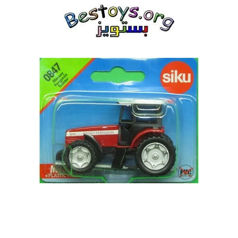 ماشین سیکو مدل Tractor کد 0847