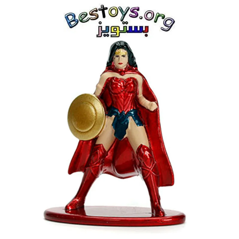 فیگور جادا فلزی مدل Wonder Woman کد 1