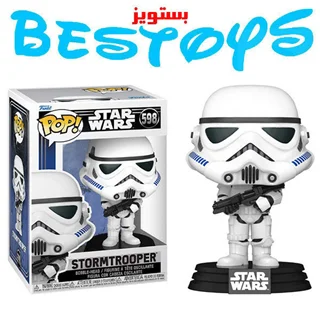 فیگور فانکوپاپ کپی مدل Stromtrooper