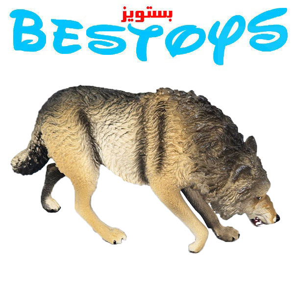 فیگور مدل گرگ کد 3