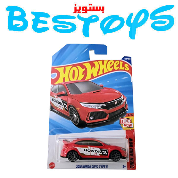 ماشین هات ویلز مدل Honda Civic type R