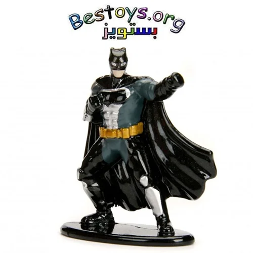 فیگور جادا فلزی مدل Tactical Suit Batman