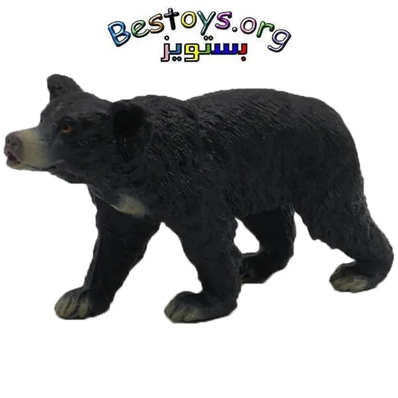 فیگور مدل خرس سیاه