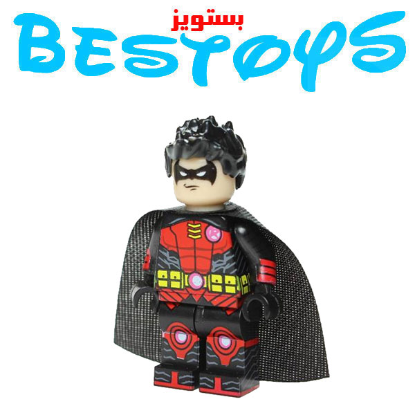 ساختنی آدمک فله مدل رابین