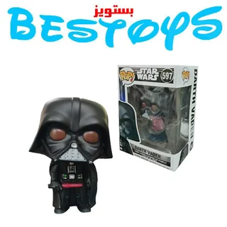 فیگور فانکوپاپ کپی مدل ِDarth Vader کد 597