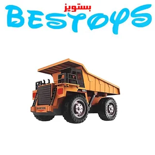 ماشین بازی کنترلی مدل کامیون لیفتراک