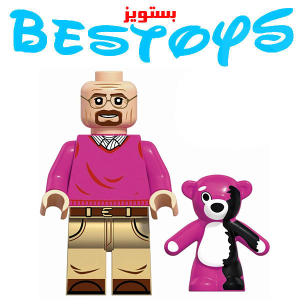 ساختنی آدمک فله مدل والتر کد 1002