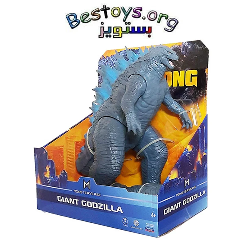 فیگور مدل Godzilla