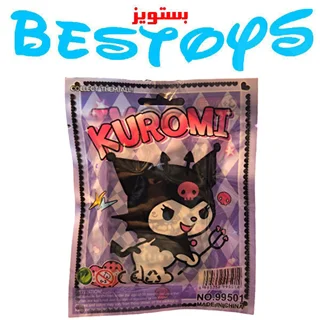 فیگور شانسی مدل Kuromi