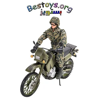 فیگور ام اند سی مدل World Peacekeepers کد 77082