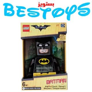 ساعت رومیزی لگو مدل Batman