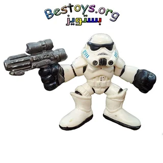 فیگور مدل Star Wars کد 15