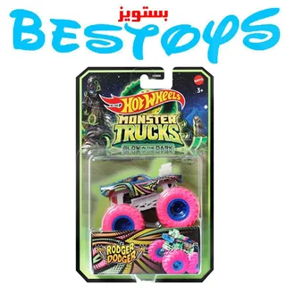 ماشین فلزی هات ویلز مدل Roger Dodger