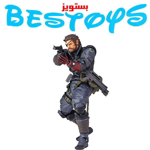 فیگور مدل Venom Snake ارتفاع 15 سانتی متر