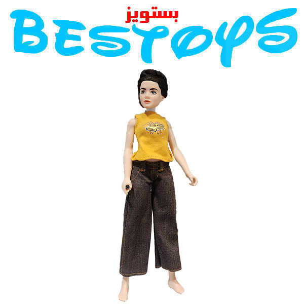 عروسک دخترانه فله مدل پرنسس لیا