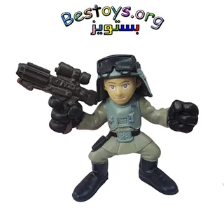 فیگور مدل Star Wars کد 07