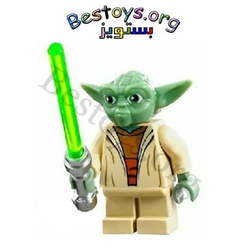 ساختنی آدمک فله مدل Yoda