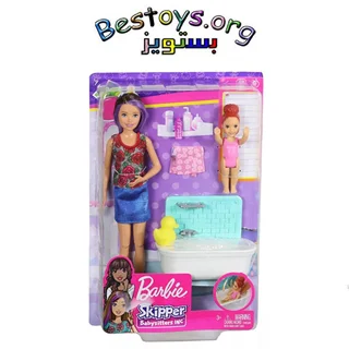 عروسک مدل Skipper Babysitters
