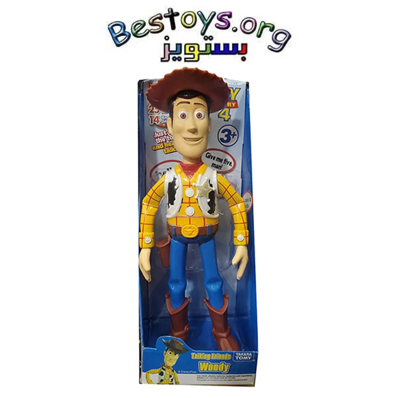 فیگور مدل Woody