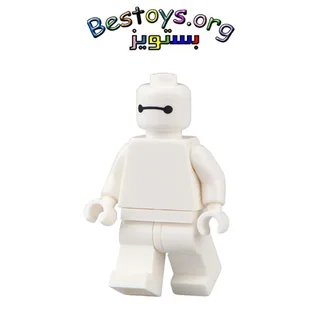 ساختنی آدمک فله مدل Baymax