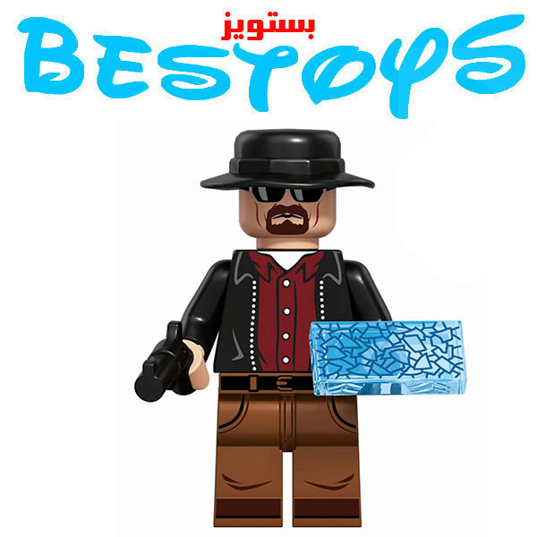 ساختنی آدمک فله مدل والتر کد 1001