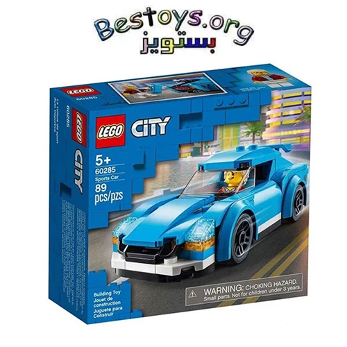 ساختنی لگو مدل City کد 60285