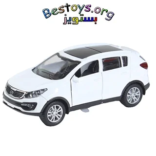 ماشین بازی مدل 2014 Kia Sportage