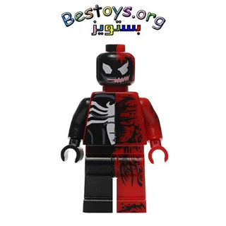 ساختنی آدمک فله مدل Venom Carrvage