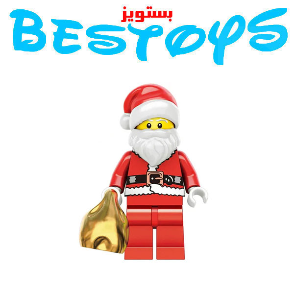 ساختنی آدمک فله مدل بابانوئل