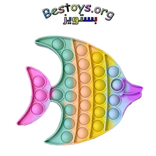 اسباب بازی ضد استرس Popit کد 12