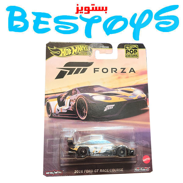 ماشین هات ویلز مدل Ford Gt Race