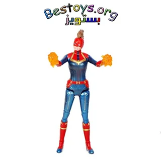 فیگور هاسبرو مدل Captian Marvel