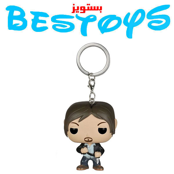 جاسوویچی فانکوپاپ اورجینال مدل Daryl Dixon