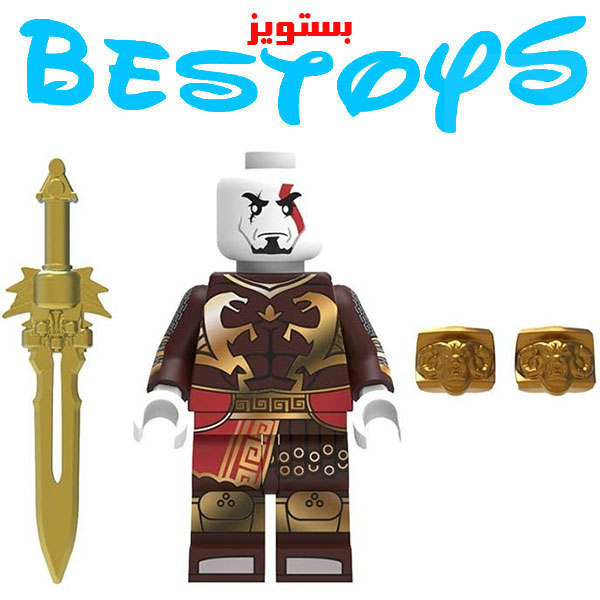 ساختنی آدمک فله مدل کریتوس کد 16