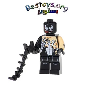 ساختنی آدمک فله مدل Venom کد 2