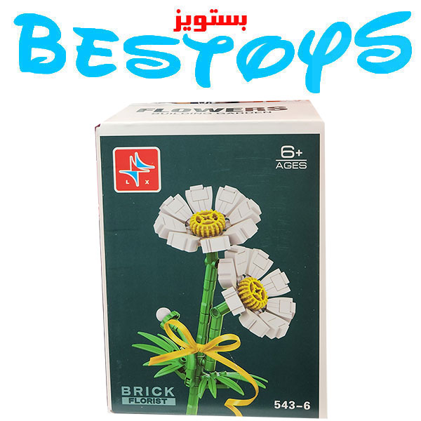 ساختنی ال ایکس مدل Flower کد 5436
