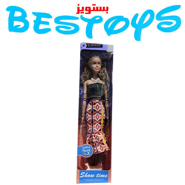 عروسک دخترانه کد 1359