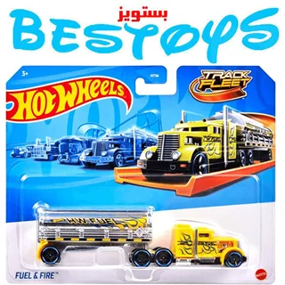ماشین فلزی هات ویلز مدل Fuel And Fire