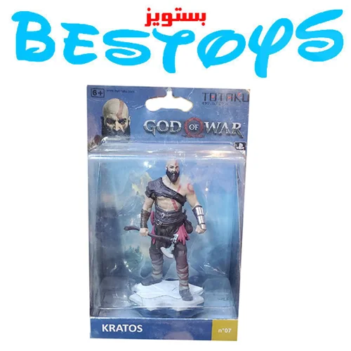 فیگور مدل Kratos کد 8