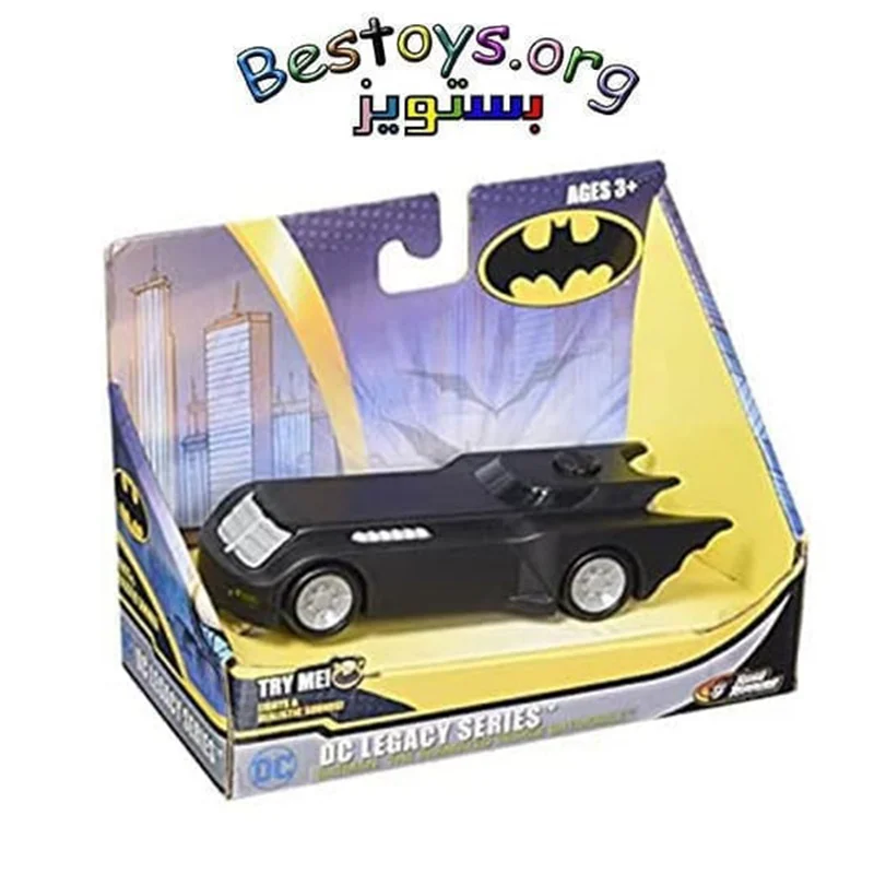 ماشین اسباب بازی مدل Batman کد 2