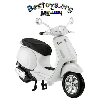 موتور اسباب بازی مایستو مدل Vespa Special 1969
