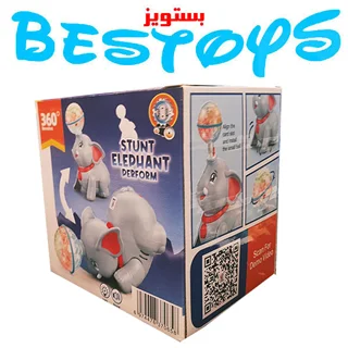 اسباب بازی مدل فیل موزیکال