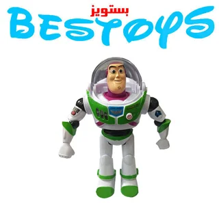 اسباب بازی مدل ربات بازلایتر کد 1167