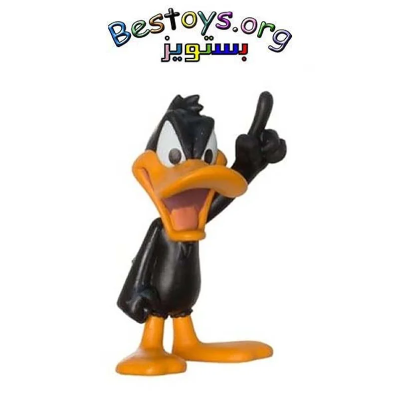 فیگور مدل ‌Daffy Duck