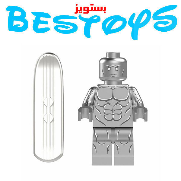 ساختنی آدمک فله مدل سیلور سورفر