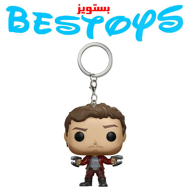 جاسوویچی فانکوپاپ اورجینال مدل Star Lord