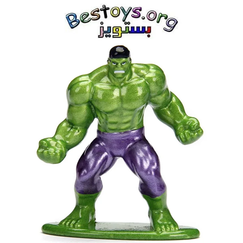 فیگور جادا فلزی مدل Hulk