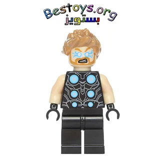 ساختنی آدمک فله مدل Thor