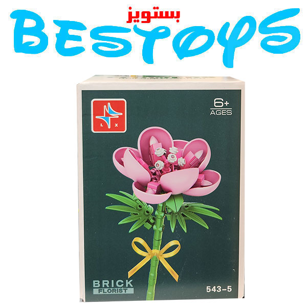 ساختنی ال ایکس مدل Flower کد 5435
