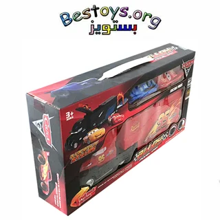 کامیون مدل مکویین مجموعه 3 عددی